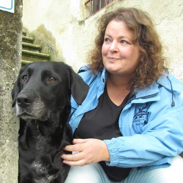 Hundetrainerin Anne Bigi - Hey-Fiffi.com