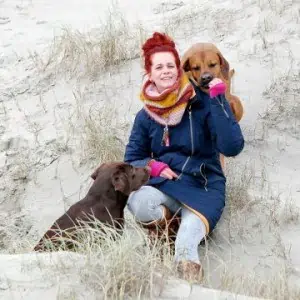 Hundetrainerin Ilka Schumacher - Hey-Fiffi.com