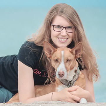 Hundetrainerin Marina Krieg - Hey-Fiffi.com
