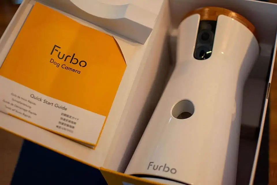 Furbo Dog Camera