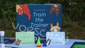Train the Trainer: Hütchen stapeln - Hey-Fiffi.com
