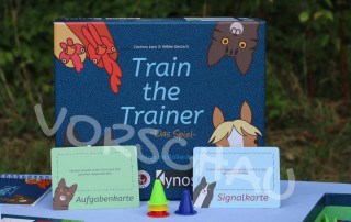 Train the Trainer: Hütchen stapeln - Hey-Fiffi.com