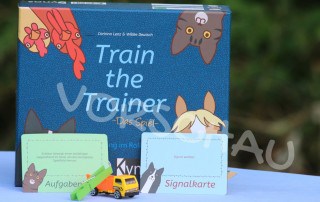 Train the Trainer: Bewegung clicken mit Targethilfe - Hey-Fiffi.com