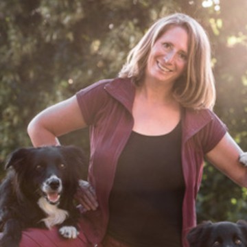 Hundetrainerin Anja Jakob - Hey-Fiffi.com