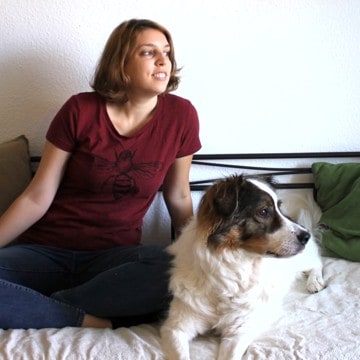 Hundetrainerin Sonja Rupp - Hey-Fiffi.com