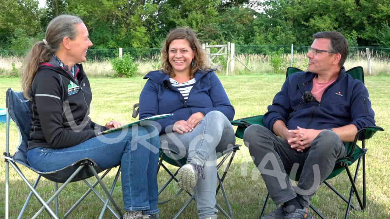 Hundetrainer:innen Sonja Meiburg, Ariane Grigoleit-Pöpke, Christian Hildebrand - Hey-Fiffi.com