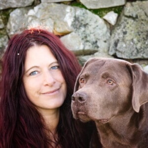 Hundetrainerin Corinne Keller - Hey-Fiffi.com