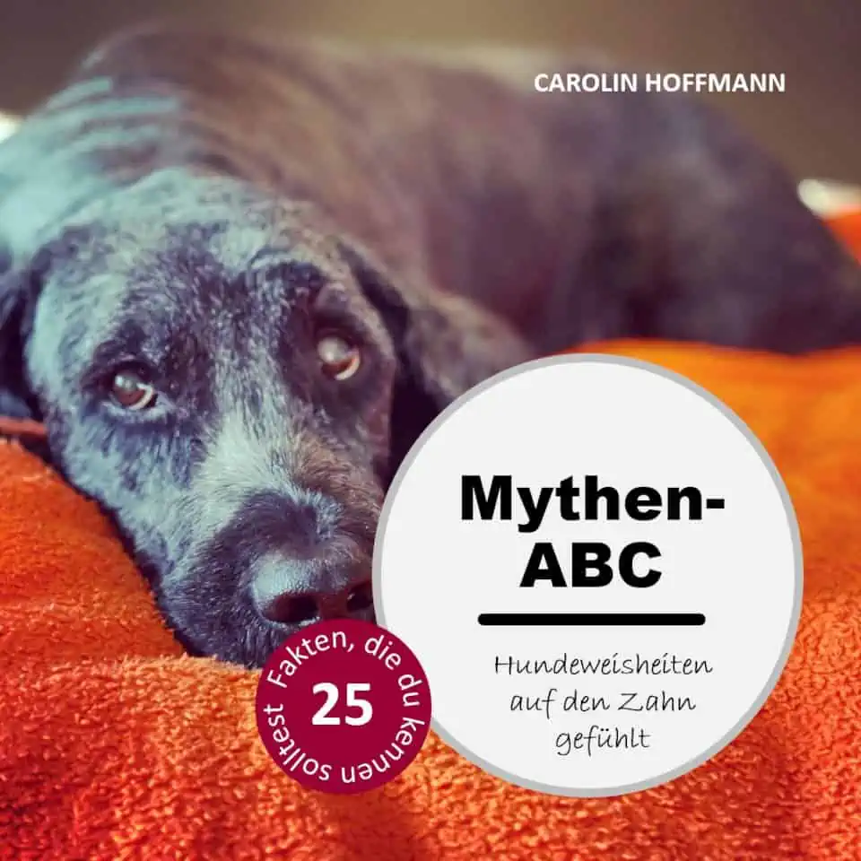 Booklet-Cover; Carolin Hoffmann: Mythen-ABC