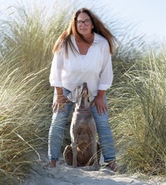 Hundetrainerin Annette Ranft - Hey-Fiffi.com